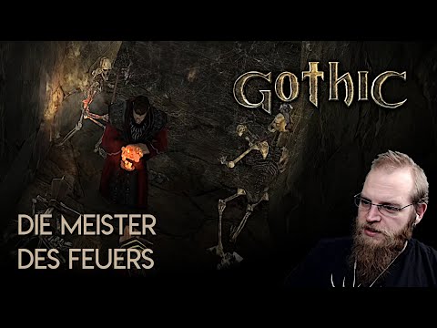 Held und Milten vereint | GOTHIC [ultra modded]