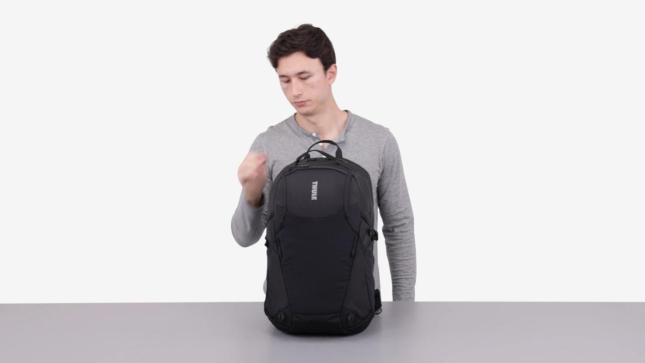 Mous  Extreme Commuter Backpack with Lid