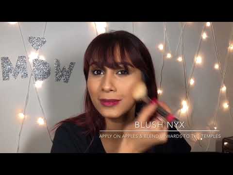 Bridal Makeup Artist portfolio by Mansi Mehta Makeup in Mumbai - Photo 2 Bridal Makeup Artist portfolio by Mansi Mehta Makeup in Mumbai - Photo 2