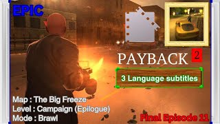Payback 2 - The battle sandbox (Campaign Final Epilogue)