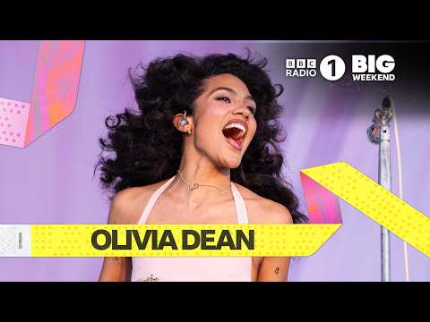 Olivia Dean - Let Alone The One You Love | Radio 1&rsquo;s Big Weekend 2026 @oliviadean