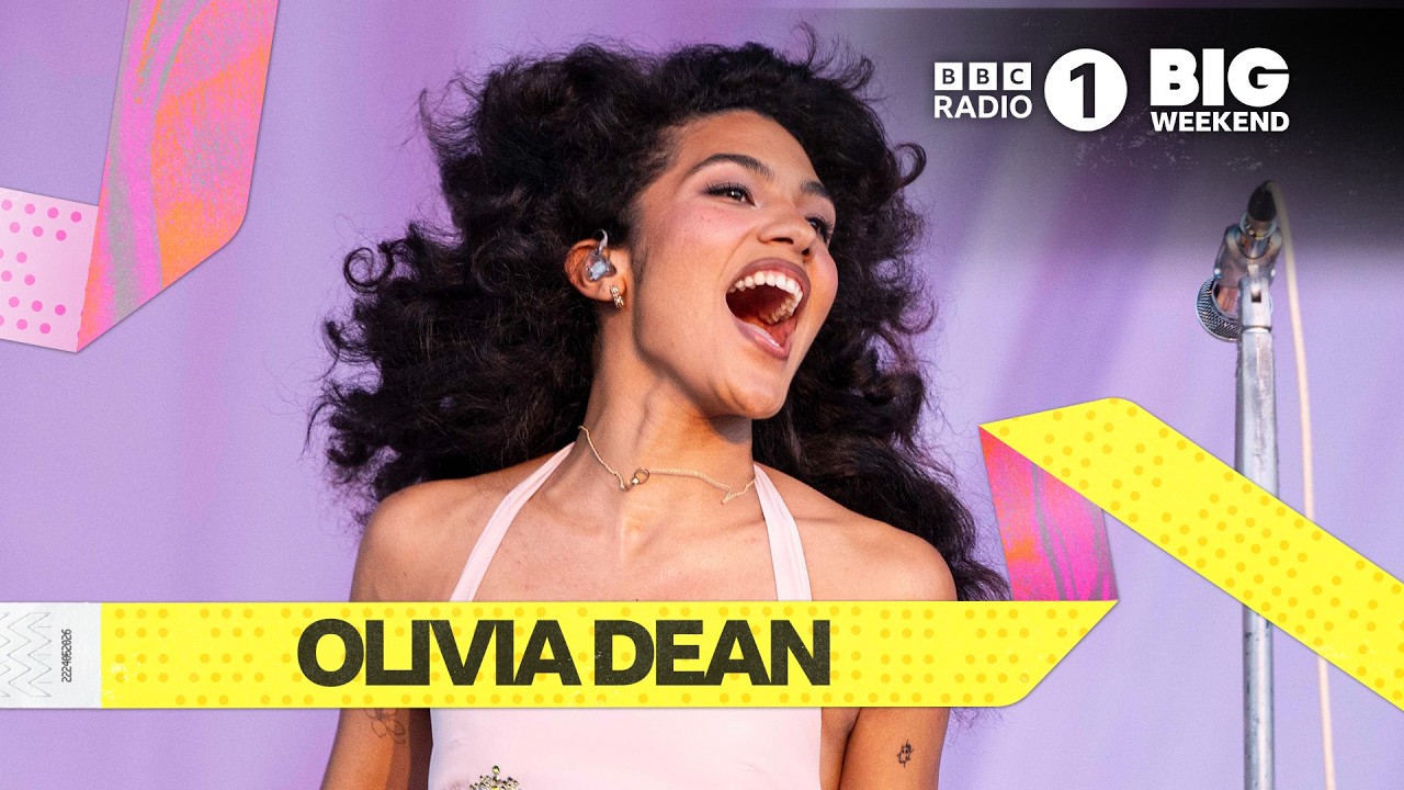 Olivia Dean - Let Alone The One You Love | Radio 1’s Big Weekend 2026