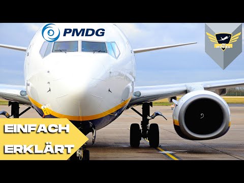 MSFS2020 PMDG 737 Einsteiger Tutorial 1 - Cold & Dark + FMC programmieren
