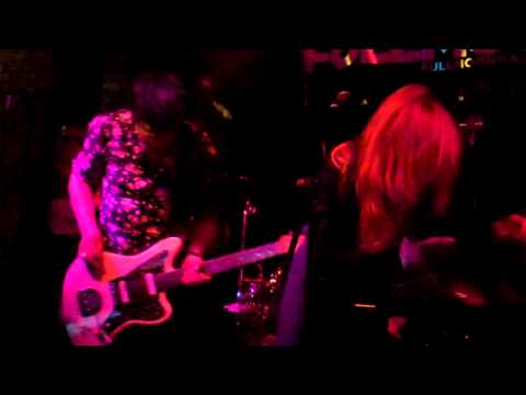 KILL THE DANDIES - Hippie Killer-Moon live in Prague