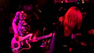 KILL THE DANDIES - Hippie Killer-Moon live in Prague