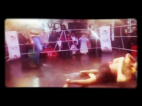 #vclgym Junior #mma fight #choke finish