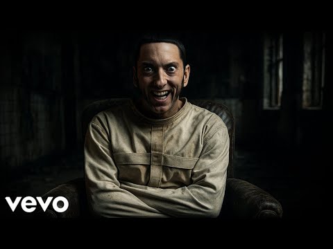 Eminem - PSYCHOPATH (Music Video) [2025]