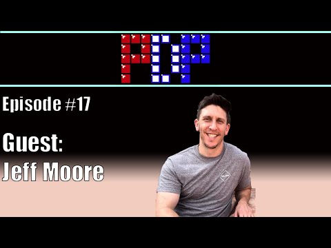 Piece Dependency Podcast #17 - Jeff Moore