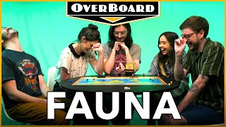Let's Play FAUNA! | Overboard, Episode 40