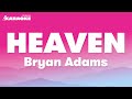 Bryan Adams - Heaven (Karaoke Version)