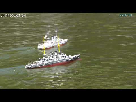 MODEL BOATING 2022.07.10.