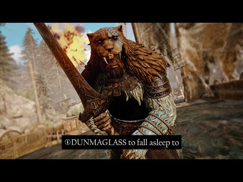 Insanely high level Dunmaglass to fall asleep to... For honor