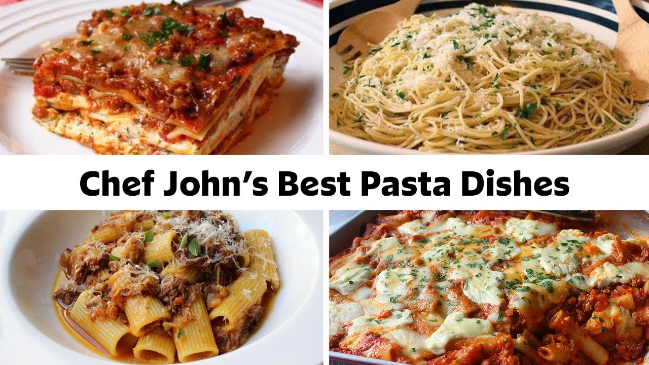 5 Comforting Pasta Recipes