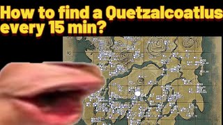 I cracked the Quetzalcoatlus code! How to easily locate Quetzalcoatlus in 15 min