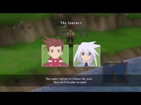 Z-Skit Voices 5: "001 - The Journey"