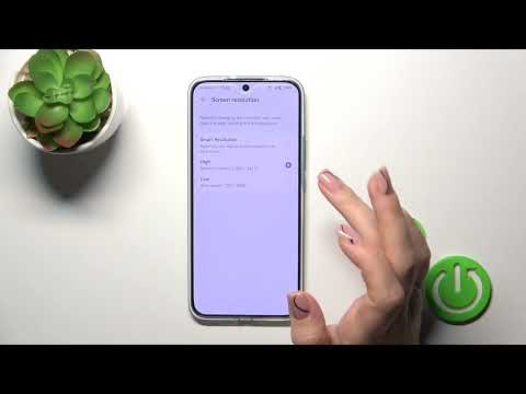 How to Change Screen Resolution on HUAWEI NOVA 11 – Set Up Screen Resolution