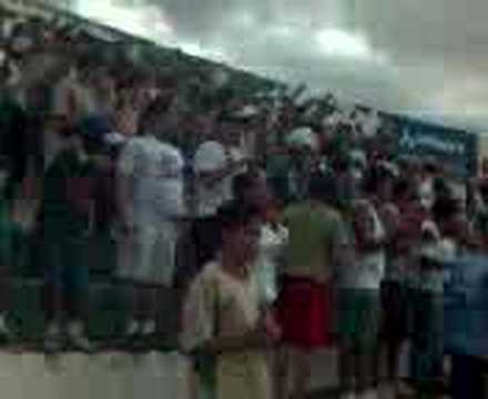 Torcida Fúria Independente - GUARANI F.C.