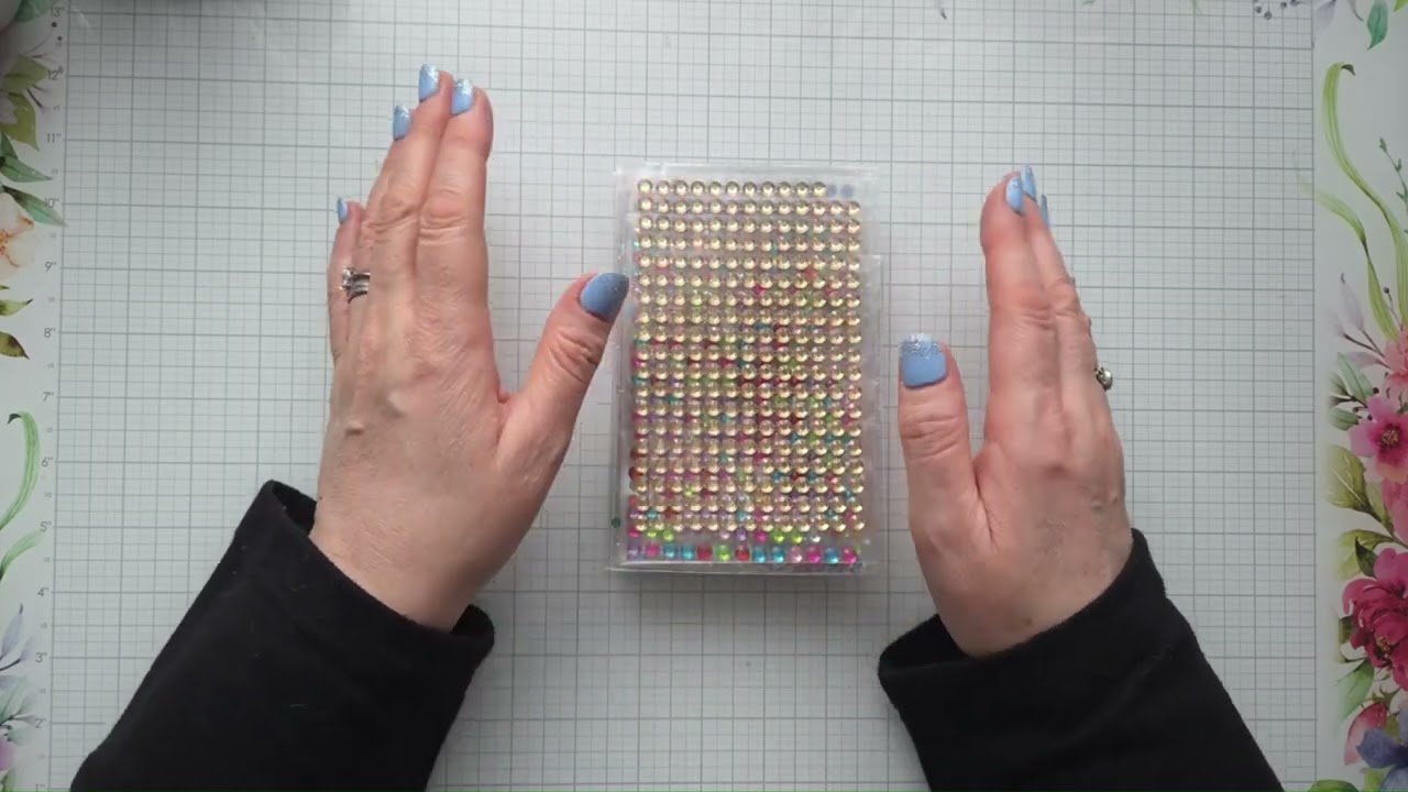 ArtAwry Giveaway Winner | Embellishment Bundle