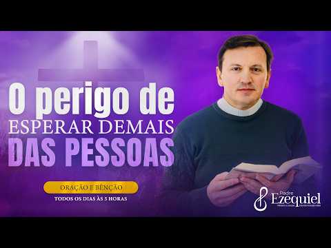 A Cura da Incredulidade e das Frustrações l Padre Ezequiel (Oração e Benção)