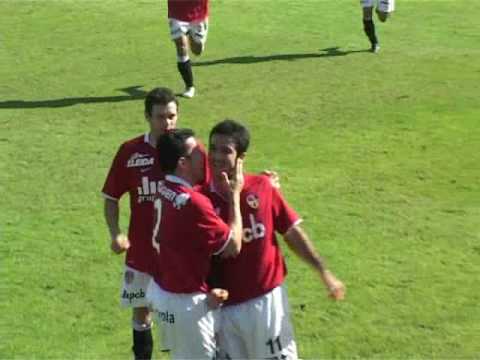 Resum F.C. Benavent - U.E. Poble Sec