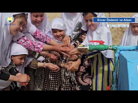 Enver Özdemir ve Ailesi Külliyesi Açılışı / Su Kuyusu - Şadırvan ve Medrese