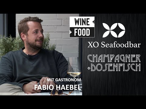 Champagner & Dosenfisch | XO Seafoodbar | Große Freiheit, St. Pauli, Hamburg | WINE + FOOD