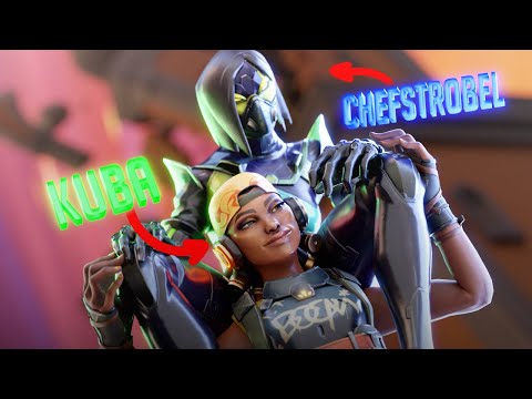 Games mit @Chefstrobel sind anders (38 Kills) - FOKUS KUBA