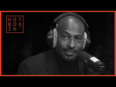 Van Jones | Hotboxin' with Mike Tyson