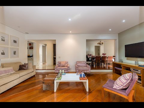 Penthouse de 212m² à venda no Panamby - São Paulo/SP