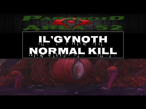 Il'gynoth Normal Kill - Demo Lock PoV