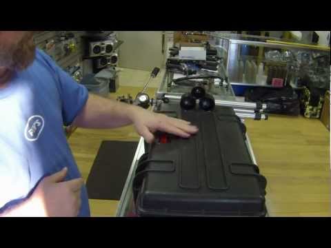 Calumet / Pelican Case Mod - Modifyling Tripod