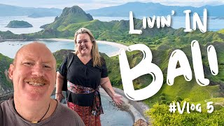 Livin' in Bali - Vlog 5