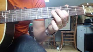 Sevendust angel's son lesson cover