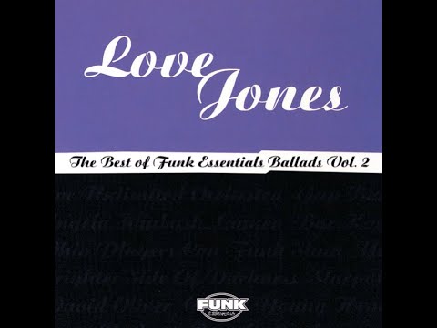 Brighter Side Of Darkness...Love Jones...Extended Mix...