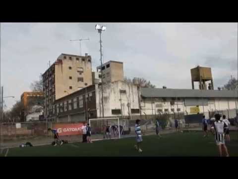 Tapones de Punta vs Queen Park Rangers F.C. - Copa Palermo