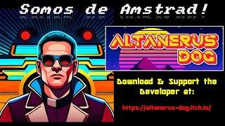 [HOMEBREW] Altanerus Dog & the CPC (2022-2025)