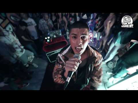 CASAPARLANTE: ROLANDO FINO | San Bernardino - Very Young .EnVivo