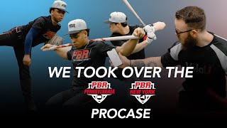 VELOU TOOK OVER THE PBR PRO-CASE | VeloU Shows out at PBR Northeast Event