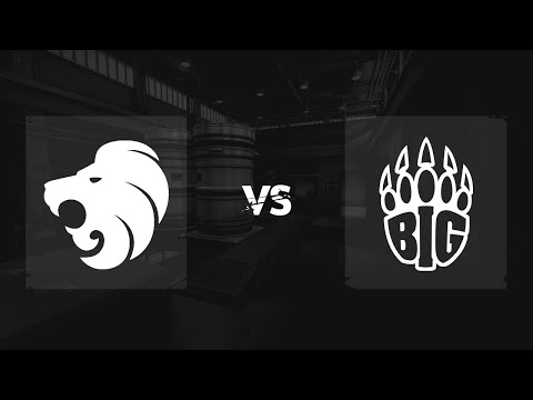Nuke / Map 3 | North vs BIG -  ESL Pro League Season #10