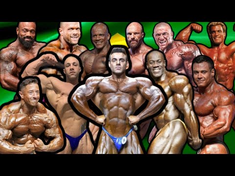 OPEN BRASIL - Conheça todos os brasileiros da categoria Open!