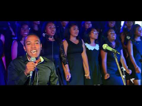 Esic Choir -  Indraindrainay - MIDERA MIZARA 2019 (Soliste : Avotra)