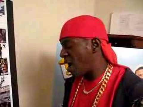 Flavor Flav thanks Beat Street