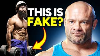 Exercise Scientist Critiques Anatoly: Fake Weights or Freak Strength?