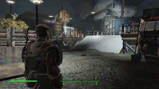 FALLOUT 4 - Vault 88 Water Pump Power