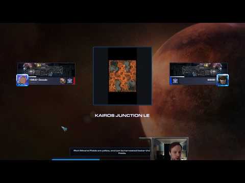 Mass Ravens vs Mass Thors + Ghosts - Masters TvT - Starcraft 2