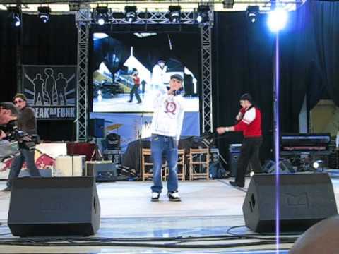 Warsaw Challenge 2007 Jasna Liryka