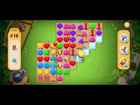 Matchington Mansion Level 3461