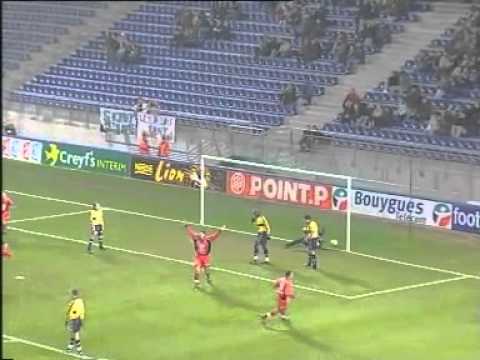 2003/2004 CDL 1/16 Sochaux-Valence: 3-2 (ap)