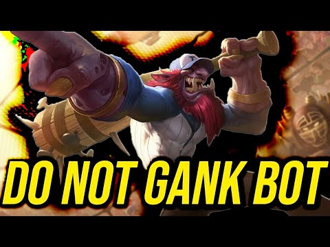 DO NOT GANK BOTLANE - Tarzaned