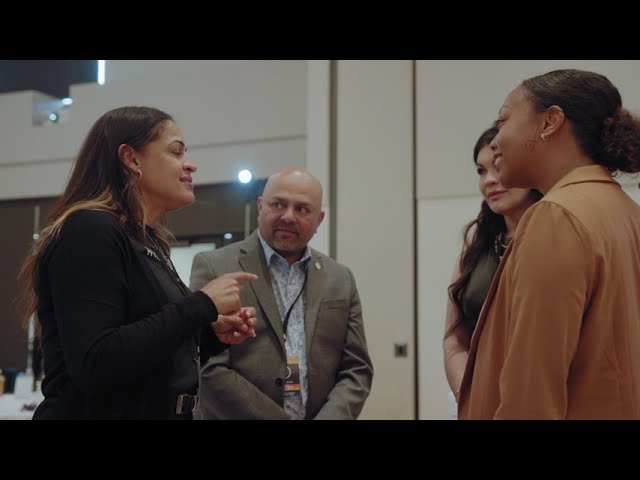 Coach V - Empowerment to Success Conference Recap